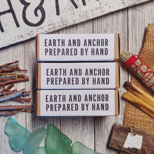 Load image into Gallery viewer, Italian Bergamot Soap - Earth &amp; Anchor Soap Co.
